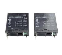 Relais SDT-S-105LMR2 5V SDT-S-105LMR2-5V SDTS105LMR2 5V 5VDC DIP4 10 pièces