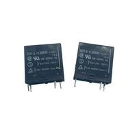 Relais SDT-S-112DMR Original SDT-S-112LMR 12V/10A/4 broches 12VDC, 2 pièces(SDT-S-112DMR-12V 10A)