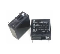 Relais SDT-S-112DMR SDT-S-124DMR 4 broches 10A/250VAC 5V 12V 24V, 10 pièces(SDT-S-112DMR 12V)