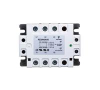 Relais semi-conducteur triphasé 24-440V AC RZ RZ3A40A40
