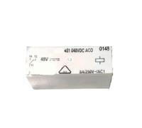 Relais SGR 451 048VDC ACO (118F-1C-48V-8A) 5 broches
