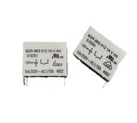 Relais SGR86G0121AVAN 12 V CC 5 A 250 CA 4 broches Industrial Electrical Relays