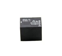 Relais simple G5LE-14 1A4-5VDC 12VDC 24VDC DC12 24V 5PIN 10A(14-5VDC(5PIN10A))