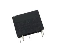Relais SJE-S-124D 24 V CC Un ensemble de 5 broches de conversion 3 A 250 V CA HF33F-024-ZS3 Petits relais de puissance(SJE-S-112D 5pin)