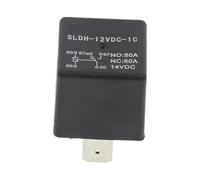 Relais SLDH-12VDC-1C, ensemble de conversion 60A14VDC, 1,5 m de large, type de prise à broches, 1 pièce