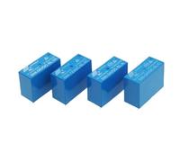 Relais SMI-05V 12V 24VDC-SL-A -SL-C -SL-2C 5A 10A 4/5/8 broches, 1 pièce(SMI-05VDC-SL-A-(4 pins))