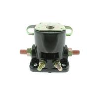 Relais solénoïde 4 bornes universel à fixation latérale - diamètre borne 7,95mm