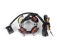 Relais solénoïde Bobine Stator Magnéto Générateur Pièces Moteur Moto 32101-41D01 pour Suzuki AG100 Address V100 1991 1992 1993 1994 1995-2000