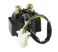 Relais Solénoïde Compatible Avec Yamaha Pour XS Pour 400RJ Pour 400RK Pour Seca Pour XS1100 Démarreur De Moto Pour Relais Solénoïde Électrique Universel