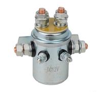 Relais solénoïde de 12 V avec schéma de récupération lourde 200 A 300 A - Levage de crête de pointe - Queue de camion pour 4 x 4 hors véhicule ayant un treuil de câblage