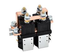 Relais solénoïde de commutation démarreur électronique SPDT SW202 80 volts 400 ampères Interrupteur polarité inversée Industrial Electrical Relays