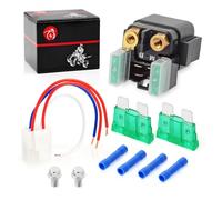 Relais solénoïde de démarrage M-B et prise compatible avec Yamaha Road Stars XV1700 2008-2014 Snow Mobile RS90 RX10 RXW10 2006-2010