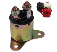 Relais solénoïde de démarrage pour Honda GX390 pour GX340 GX240 pour moteurs de tondeuse à gazon GX270 et pour générateurs portables Predator 420