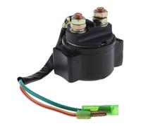 Relais solénoïde de démarreur 12 V pour moteur hors-bord Convient au Mariner 40 CV, accessoires de démarreur, pièce automobile Solenoïde 12V moto