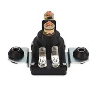 Relais Solénoïde de Démarreur Aramox 12V Relais de Démarrage du Moteur pour L'extérieur de la Mer OE: 89 850187T1