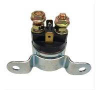 Relais solénoïde de démarreur de moto pour VTT Bombardier, compatible avec Can-Am Bombard 400, 500, 650 et 1000 Solenoïde 12V moto Relais électrique moto