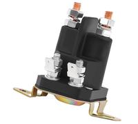 Relais solénoïde de démarreur de rechange universel compatible avec les modèles de tondeuses à gazon CASTEL GARDEN MURRAY TWIN-CUT TURBO-CUT HERCULES SA