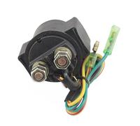 Relais Solénoïde De Démarreur Moto pour C70 1980 CB360 1976 CB750 1969-1978 Goldwing GL1000 1975-1979 TRX300EX 1993-2006