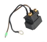 Relais solénoïde de démarreur pour moteur hors-bord 8HP 25HP 30HP - 12 V Pièce de rechange 853809001
