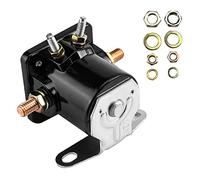 Relais solénoïde de démarreur SW3 Rnigs - 12 V - Relais de démarreur - Solénoïde robuste intermittent - Compatible avec Ford Jeep Mercury Tracteur et chariot de golf