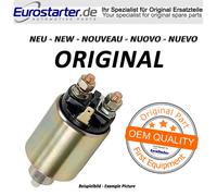 RELAIS SOLENOIDE DÉMARREUR 75066080 NOUVEAU ORIGINAL LUCAS POUR LUCAS TYPE