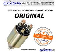 RELAIS SOLENOIDE DÉMARREUR 77207 NOUVEAU ORIGINAL LUCAS POUR LUCAS TYPE