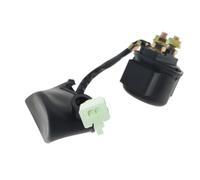 Relais Solénoïde Démarreur Commutateur solénoïde de relais démarreur bobine d'allumage pour GY6 50CC 125CC 150CC moto Scooter ATV