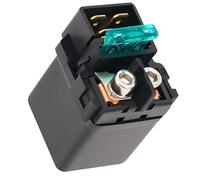 Relais Solénoïde Démarreur Compatible Avec Pour FES250 W X Foresight 1998-2002 Pour FSC600 Pour FSC600A Pour FSC600D Pour Silverwing 2002-2013 Relais De Démarrage Moto