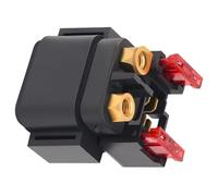 Relais Solénoïde Démarreur Compatible Avec YAMAHA Pour RSG90L RAGE Pour RST90 Pour VENTURE 2005 2006 2007 2008 2009 2010 Motoneige Pièces Électriques Solénoïde De Démarreur Relais