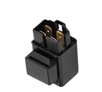 Relais Solénoïde Démarreur Compatible Avec YAMAHA Pour YFM600FH 4X4 REAL TREE HUNTER Pour Grizzly 2000 2001 Pour YFM350 Pour Warrior 1987 1989-2004 Relais Électromagnétique De Démarrage