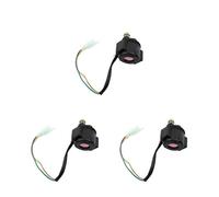 Relais Solénoïde Démarreur Pour GY6 50cc 125cc 150cc 250cc ATV bobine d'allumage démarreur solénoïde relais pour Scooter cyclomoteur moto remplacement