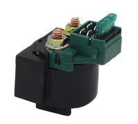 Relais Solénoïde Démarreur Relais De Démarreur Solénoïde pour Moto, Compatible avec VTT MXU 450I XCITING 250I 249CC 300I 271CC 500I 35850-LBA2-E00
