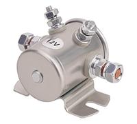 Relais solénoïde max 300 A à usage continu 12 V pour chariots de golf, treuil marin en ruche remplace - 70-111224 3635820 1114208 1114218 1114223 1114534 114547
