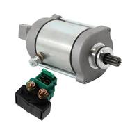 Relais Solénoïde Pour Shadow VLX 600 VT600C VT600CD 1999 Ensemble De Relais Solénoïde De Démarreur Pour Motos