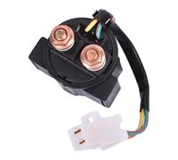 Relais solénoïde Relais Démarreur Moto 4KD-81940-00-00 3AY-81940-00-00 pour YFM100 XC180 SR185 TW200HC XC200 YTM200 YFM80 Grizzly 80