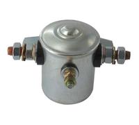 GREENSTAR - Relais De Démarreur - Pièce De Remplacement Adaptable Pour Modèles Snapper & Autres Montages - Corps Métal - 12 V - 3 Bornes - Pièce Origine 1-9544, 19544