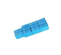 Relais Songle SMI-05V 12V 24VDC-SL-A -SL-C -SL-2C 5A 10A 4/5/8 pieds, 5 pièces(8-pin 12V)