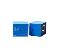 Relais SRD-05/12/24VDC-SL-ABC, 1 pièce, conversion normalement ouverte, 4 broches, 5 broches, petit relais de puissance(SRD 12VDC SL B normally closed)