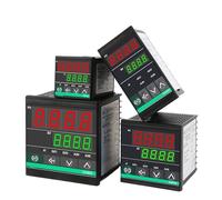 Relais SSR double sortie PT100 CH102, 4-20 mA, 0-10 V, régulateur de température PID CH402, thermostat numérique CH702(S)