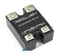 Relais statique 1PC D1D40 D06D100 D1D20 D1D60 for applications de commutation fiables(D1D40)