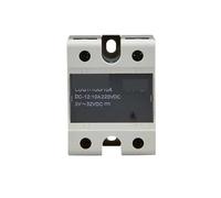 Relais statique 1PCS CDG1 1DA 10A 15A 20A 25A 30A 40A 60A 75A 80A monophasé DC Control AC(CDG1-1DA 30A)
