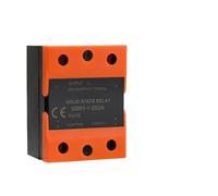 Relais statique GSR1-1 DC-AC DC-DC AC-AC monophasé SSR 10 A-120 A sans couvercle 1 pièce(GSR1-1-40DA)