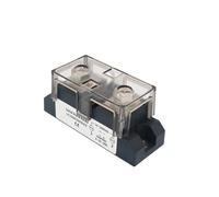 Relais statique industriel SSR CC vers CA, relais CA vers CA haute puissance, 1 pièce(DC to AC,120A)