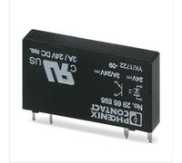 Relais statique miniature Phoenix Contact OPT-24DC/24DC/2 New + TVA