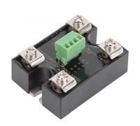 Relais statique monophasé à double canal 10A 25A 40A (commande CC/CA) 24-480 V CA(SK10DA)
