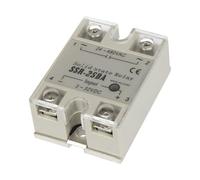 Relais statique monophasé SSR-25DA CC à CA 25 A 480 V SSR 25DA SSR-25DA-H