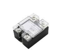 relais statique Régulateur de tension à relais statique, sortie AC 380V + potentiomètre for contrôleur température PID(With Potentiometer,100A)