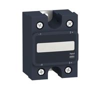 Relais statique SSP1A125BDT, montage sur panneau, protection thermique, entrée 3-32 V CC, sortie 24-300 V CA, 25 A