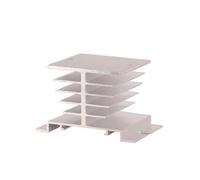 Relais statique SSR-10DA SSR-25DA SSR-40DA 10A 40A 25A 25A 25A 30A 12V 20A Module 30A 1Pcs(SSR HEAT SINK)