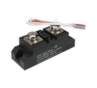 Relais statique/SSR monophasé DC vers AC 200 A 24-480 Vca de qualité industrielle H3200ZF